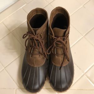 Duck Boots